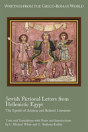 Jewish Fictional Letters From Hellenistic Egypt - Preview