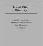 Jewish Film Directory - Preview