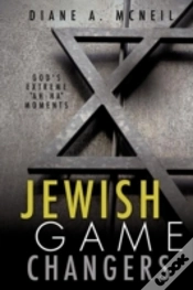 Capa do artigo Jewish Game Changers