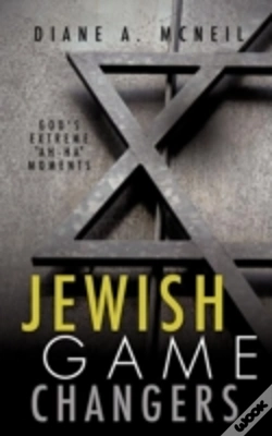 Capa do artigo Jewish Game Changers