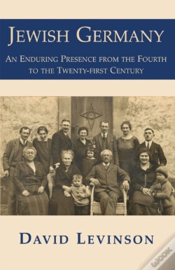 Capa do artigo Jewish Germany