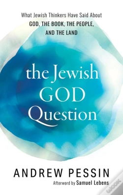 Capa do artigo Jewish God Question