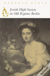 Capa do artigo Jewish High Society In Old Regime Berlin