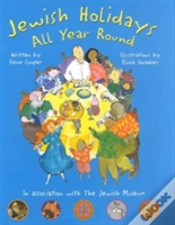 Capa do artigo Jewish Holidays All Year Round