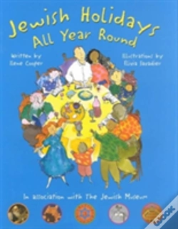 Capa do artigo Jewish Holidays All Year Round
