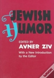 Capa do artigo Jewish Humor