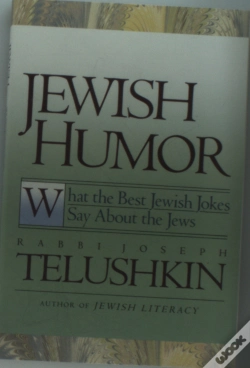 Capa do artigo Jewish Humour