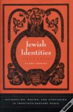 Capa do artigo Jewish Identities