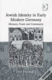 Capa do artigo Jewish Identity In Early Modern Germany