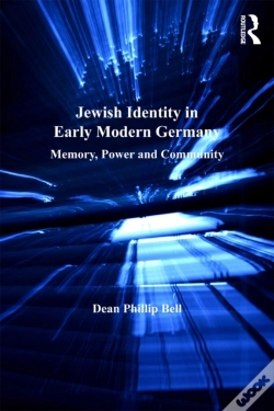 Capa do artigo Jewish Identity In Early Modern Germany