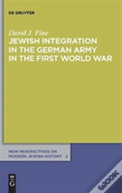 Capa do artigo Jewish Integration In The German Army In The First World War
