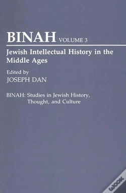 Capa do artigo Jewish Intellectual History In The Middle Ages