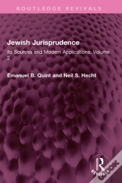 Capa do artigo Jewish Jurisprudence