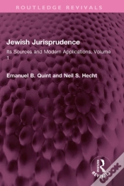 Capa do artigo Jewish Jurisprudence