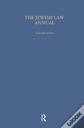 Jewish Law Annual (Vol 7)