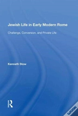 Capa do artigo Jewish Life In Early Modern Rome