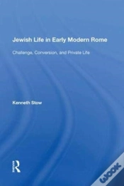 Capa do artigo Jewish Life In Early Modern Rome