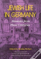 Capa do artigo Jewish Life In Germany
