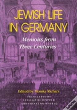 Capa do artigo Jewish Life In Germany