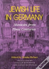 Jewish Life In Germany