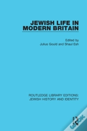 Capa do artigo Jewish Life In Modern Britain