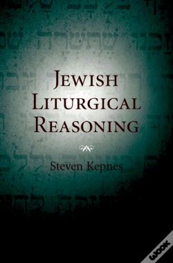 Capa do artigo Jewish Liturgical Reasoning