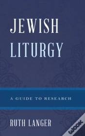 Capa do artigo Jewish Liturgy