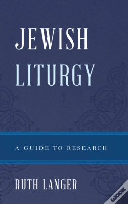 Capa do artigo Jewish Liturgy