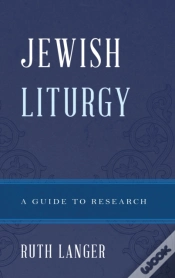 Capa do artigo Jewish Liturgy