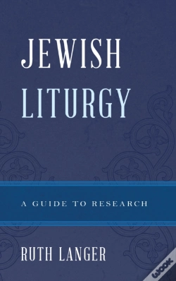 Capa do artigo Jewish Liturgy