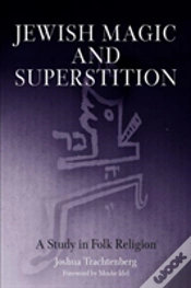 Capa do artigo Jewish Magic And Superstition