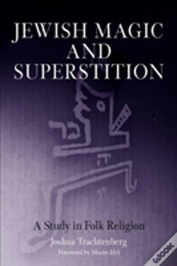 Capa do artigo Jewish Magic And Superstition