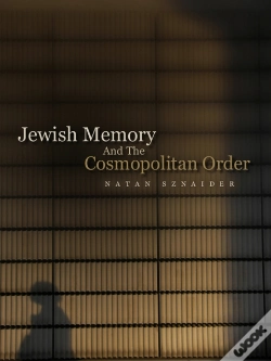 Capa do artigo Jewish Memory And The Cosmopolitan Order