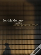 Capa do artigo Jewish Memory And The Cosmopolitan Order