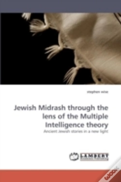 Capa do artigo Jewish Midrash Through The Lens Of The Multiple Intelligence Theory