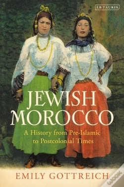 Capa do artigo Jewish Morocco