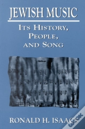 Capa do artigo Jewish Music