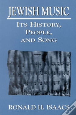 Capa do artigo Jewish Music