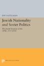 Jewish Nationality And Soviet Politics - Preview