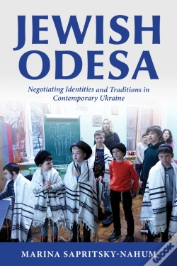 Capa do artigo Jewish Odesa