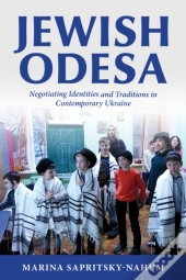 Jewish Odesa