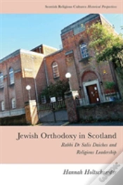 Capa do artigo Jewish Orthodoxy In Scotland
