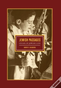 Capa do artigo Jewish Passages