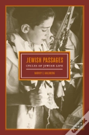 Capa do artigo Jewish Passages