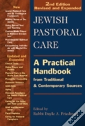 Capa do artigo Jewish Pastoral Care