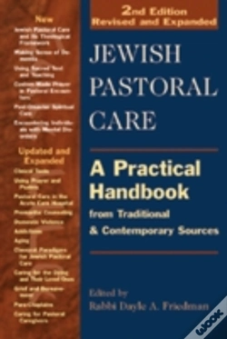 Capa do artigo Jewish Pastoral Care