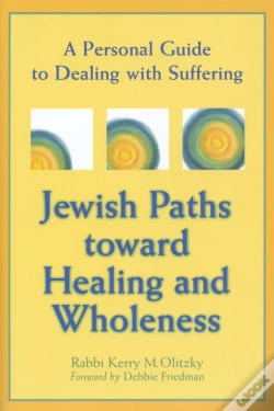 Capa do artigo Jewish Paths Toward Healing And Wholeness