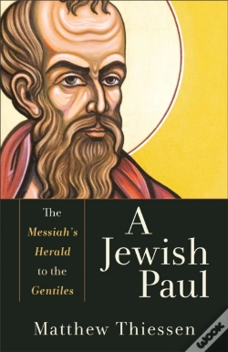 Capa do artigo Jewish Paul