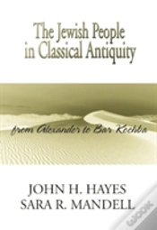 Capa do artigo Jewish People In Classical Antiquity
