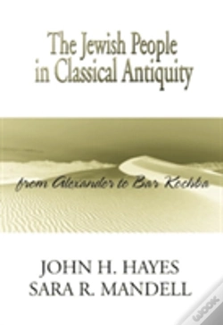 Capa do artigo Jewish People In Classical Antiquity